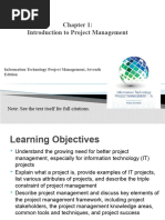 Ch1-Introduction To Project Management