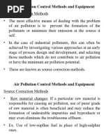 Particulate Controllers