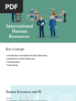 Human Resource Management