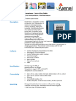 KWR 5CA006 QA03 MFA Datasheet 20201105