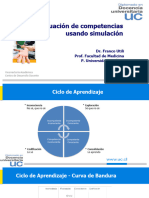 Evaluación de Competencias Usando Simulación