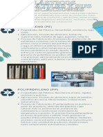 Infografia Plásticos