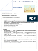 SD N 2 La Crisis Del Orden Colonial Primera Parte 5to 2023