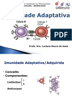 Unidade 2b - Imunidade Adapttiva