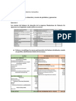 Noelia Gallardo Díaz - Práctica. Balance de Situación y Cuenta de Pérdidas y Ganancias