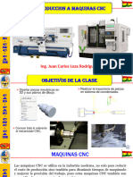 Introduccion A Maquinas CNC