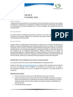 Reglamento Institucional 6° Grado 2024...