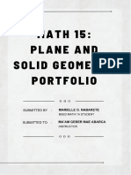 Geometry Portfolio