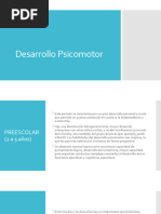 Desarrollo Psicomotor2