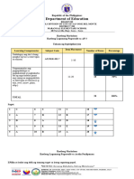 Q3 - 3rd Summative Test - AP3