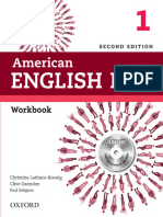 American English File 1. Workbook