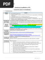 Pa1 - Salvatierra - Ensayo de Definicon Del Marketing Relacional.