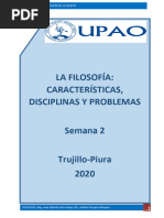 Filosofia de La Ciencia