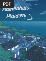 Ramadhan Planner