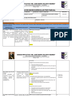 Planif. Micro.1ero BGU A 2do Parcial