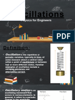 Phy 123 Oscillations 1