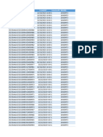 Cierre de Parametros C1YG