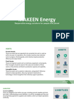 MAKEEN Energy: Responsible Energy Solutions For People and Planet