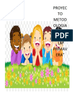 Proyecto Llego La Primavera