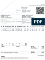 Tax Invoice: Gstin PAN Drug Licence No