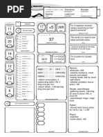 Alder of The Red Leaf-Aasimar Ranger, Fighter, Rogue