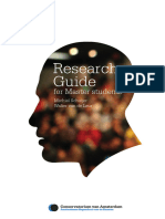 Research Guide 2020