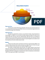 Module 3.1 Earth Structure