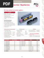 56 Way Sealed Connector System Ecu Sicma