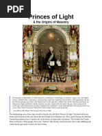 The Female Illuminati, Prince of Light & The Origine of Masonry