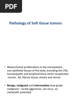 Soft Tissue Tumors