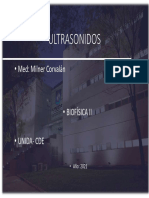 8 Ultrasonidos