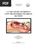 Case Study - Repeat Ltcs