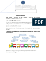 Repaso Los Meses y Estaciones Del Año