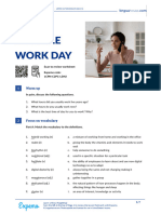 The Flexible Work Day British English Teacher