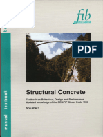 FIB 3 Structural Concrete-VOL3