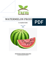 Watermelon Complete Guide.