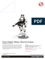 1 - First - Order - Heavy - Stormtrooper