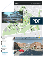 Map To Gray and SAAB Building Classrooms