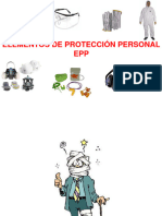 Elementos de Proteccion Personal