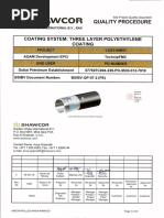 BSIBV-QP-07-2 PE QP For 3LPE Coating DPE Rev. 0