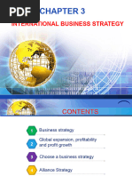 Chapter 3 - International Business Strategy