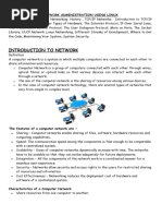 Introduction To Network