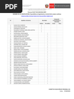 Proceso CAS #022-2020-DEA-EBTP NOMBRE DE LA CONVOCATORIA: Especialista en Seguimiento y Control de La Mejora Continua