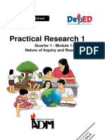 PRACTICAL-RESEARCH-1 Q1 Mod1