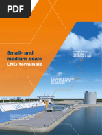 Comparison Between Small and Large LNG Plant 2023