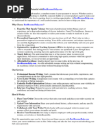 Best Google Doc Resume Template