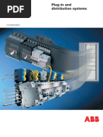 ABB UNIFIX Sistema de Cableado Catálogo - 0