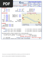 DESIGN OF STAIR FLIGHTS AND LANDINGS - XLSM