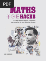 Maths Hacks 100 Clever Ways To Help You Understand and Remember The Most Important Theories (PDFDrive)