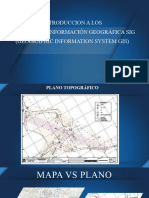 Introduccion A Los Sistemas de Información Geográfica Sig (Geographic Information System Gis)